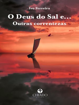 cover image of O Deus do sal e outras correntezas